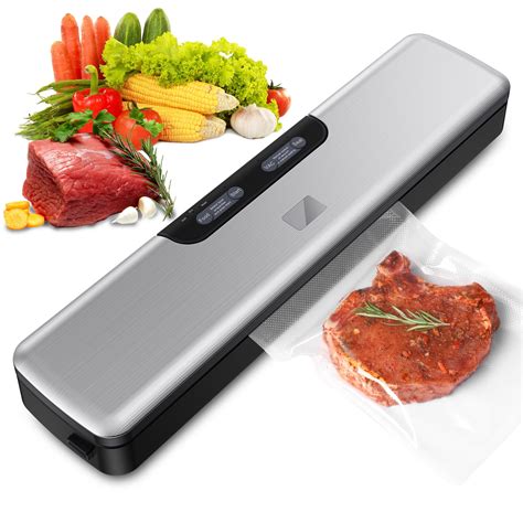 vacuum sealer bedst i test|best external vacuum sealer.